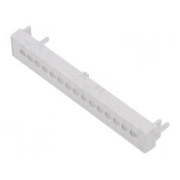 Capac Borne Gri Deschis HM-1597DIN5MH53 | Electronic-mag.ro | Componente Electronice