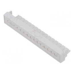 Capac Borne Gri Deschis HM-1597DIN5MH53 | Electronic-mag.ro | Componente Electronice