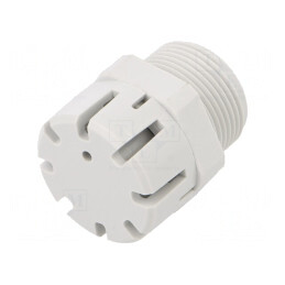 Element de Compensare a Presiunii Poliamidă Gri M25 | Electronic-mag.ro | Componente Electronice