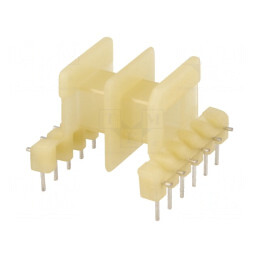 Carcasă Plastic cu 12 Pini și 2 Secțiuni THT | Electronic-mag.ro | Componente Electronice