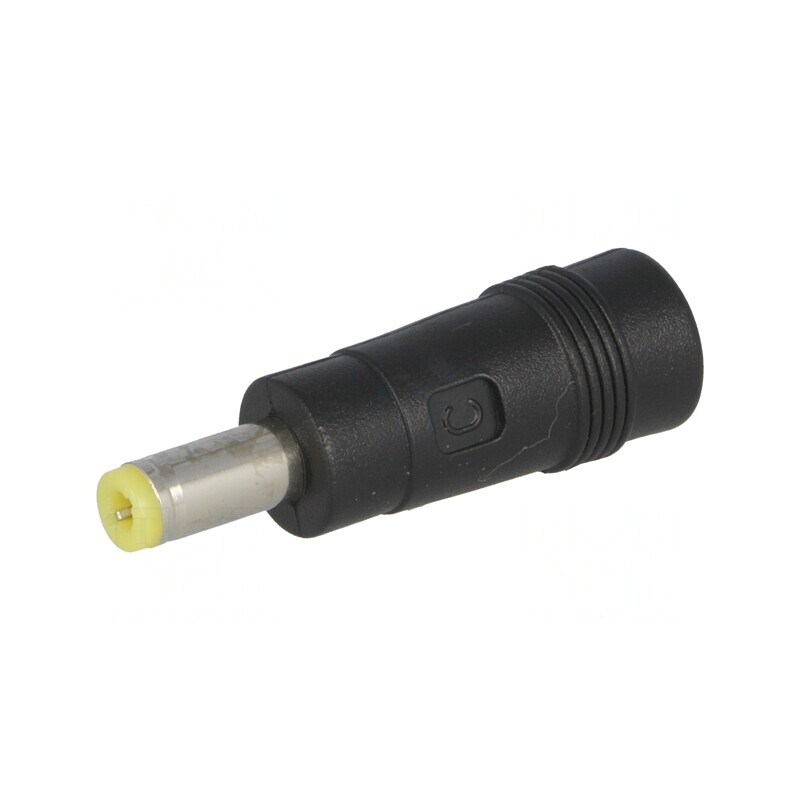 Adaptor Ștecher 5,5/2,1 la 5,5/2,5 7A | Electronic-mag.ro | Componente Electronice