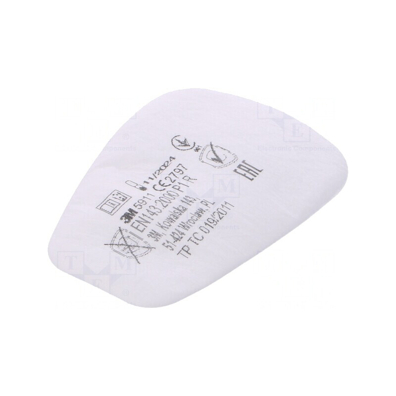 Filtru de protecție împotriva pulberilor 3M P1 R 5000 | Electronic-mag.ro | Componente Electronice Filtru de protecție împotriva pulberilor 3M P1 R 5000 | Electronic-mag.ro | Componente Electronice