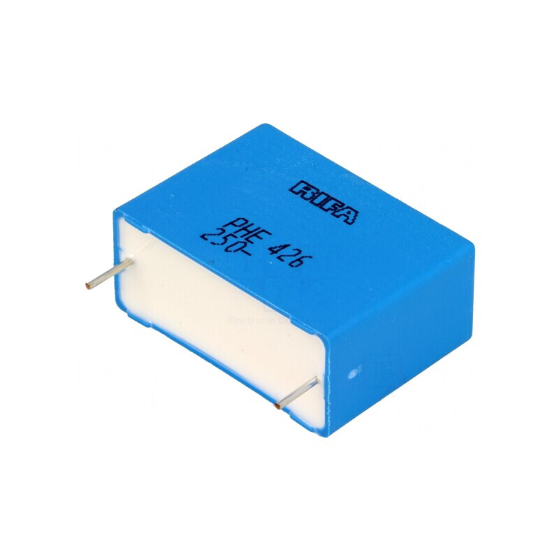 Condensator Polipropilenă 1uF THT ±5% | Electronic-mag.ro | Componente Electronice Condensator Polipropilenă 1uF THT ±5% | Electronic-mag.ro | Componente Electronice