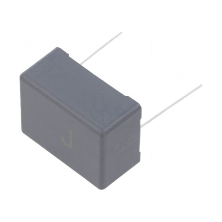Condensator Polipropilenă 0,15uF THT ±5% R75 | Electronic-mag.ro | Componente Electronice