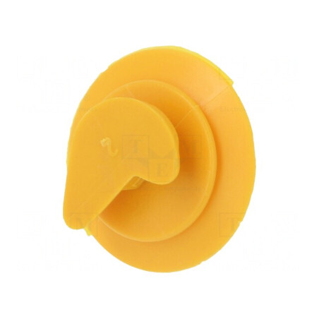 Clips tapițerie 10 buc Alfa Romeo Fiat Lancia | Electronic-mag.ro | Componente Electronice