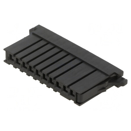 Dynamic 3100 Rec Housing 10-Pack | Electronic-mag.ro | Componente Electronice
