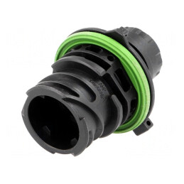 Conector Circular 2.5mm Tată 4 PIN-uri | Electronic-mag.ro | Componente Electronice