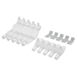 Tub LED Rotund Ø3mm Frontal Plat | Electronic-mag.ro | Componente Electronice