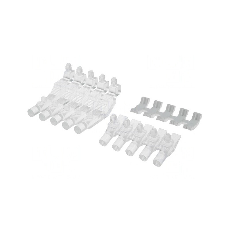 Tub LED Rotund Ø3mm Frontal Plat | Electronic-mag.ro | Componente Electronice