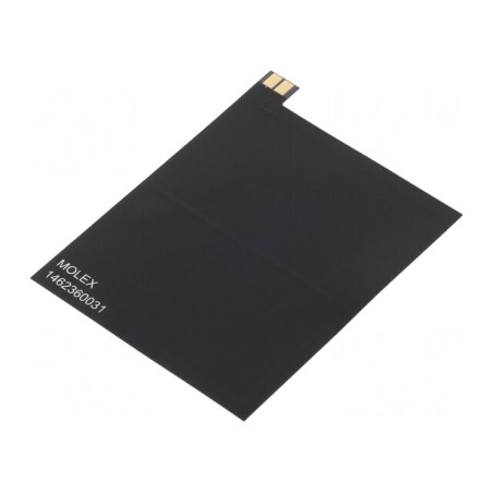 Antena NFC 13.56MHz 45x55mm | Electronic-mag.ro | Componente Electronice