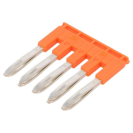 Punte cu șuruburi portocalie 5,2mm 600V | Electronic-mag.ro | Componente Electronice