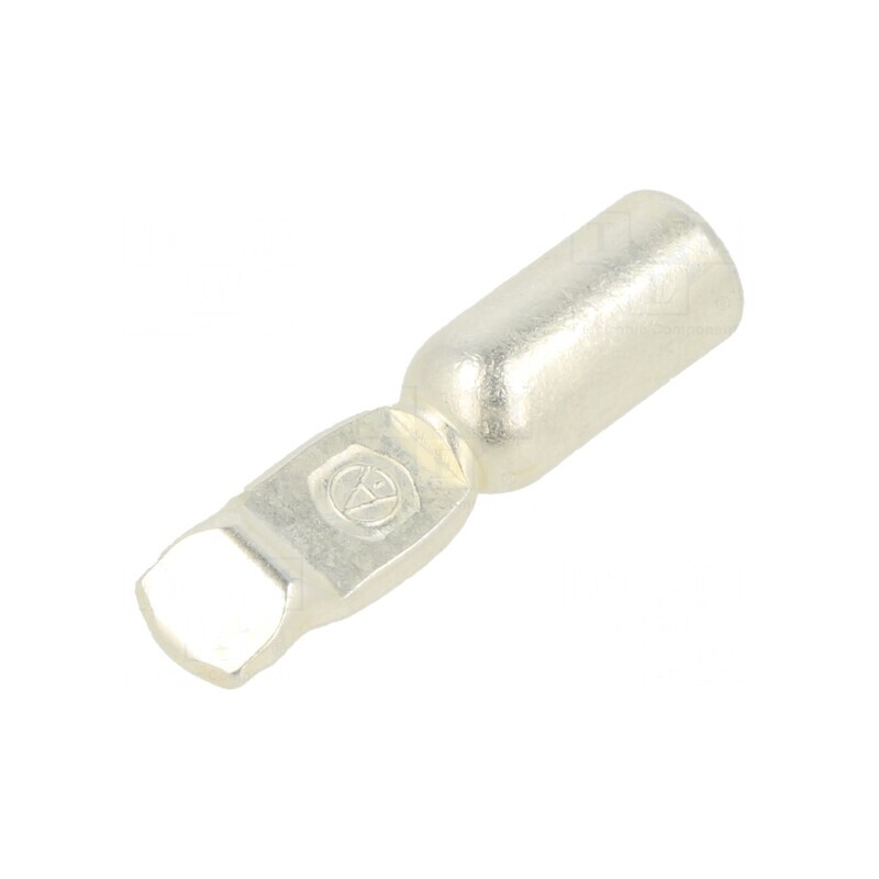 Pin Hermafrodit Argintat Crimpat 75A 3,3-5,3mm2 12-10AWG | Electronic-mag.ro | Componente Electronice Pin Hermafrodit Argintat Crimpat 75A 3,3-5,3mm2 12-10AWG | Electronic-mag.ro | Componente Electronice