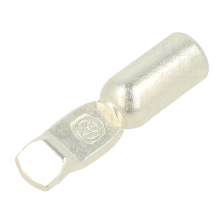Pin Hermafrodit Argintat Crimpat 75A 3,3-5,3mm2 12-10AWG | Electronic-mag.ro | Componente Electronice