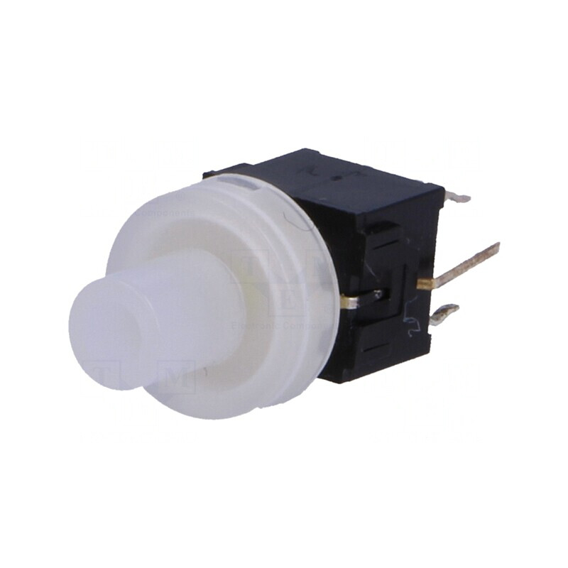 Comutator Tastatură DPDT cu LED Alb | Electronic-mag.ro | Componente Electronice Comutator Tastatură DPDT cu LED Alb | Electronic-mag.ro | Componente Electronice