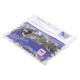 Suport Maro pentru Cablu Plat YDYp 2x1,5 | Electronic-mag.ro | Componente Electronice