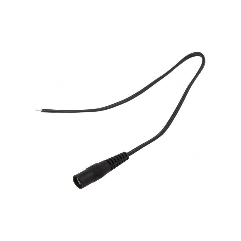 Cablu Alimentare DC 5.5/2.5 mm Negru 0.25m | Electronic-mag.ro | Componente Electronice Cablu Alimentare DC 5.5/2.5 mm Negru 0.25m | Electronic-mag.ro | Componente Electronice