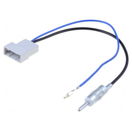 Adaptor Antenă DIN pentru Honda, Infiniti, Nissan | Electronic-mag.ro | Componente Electronice