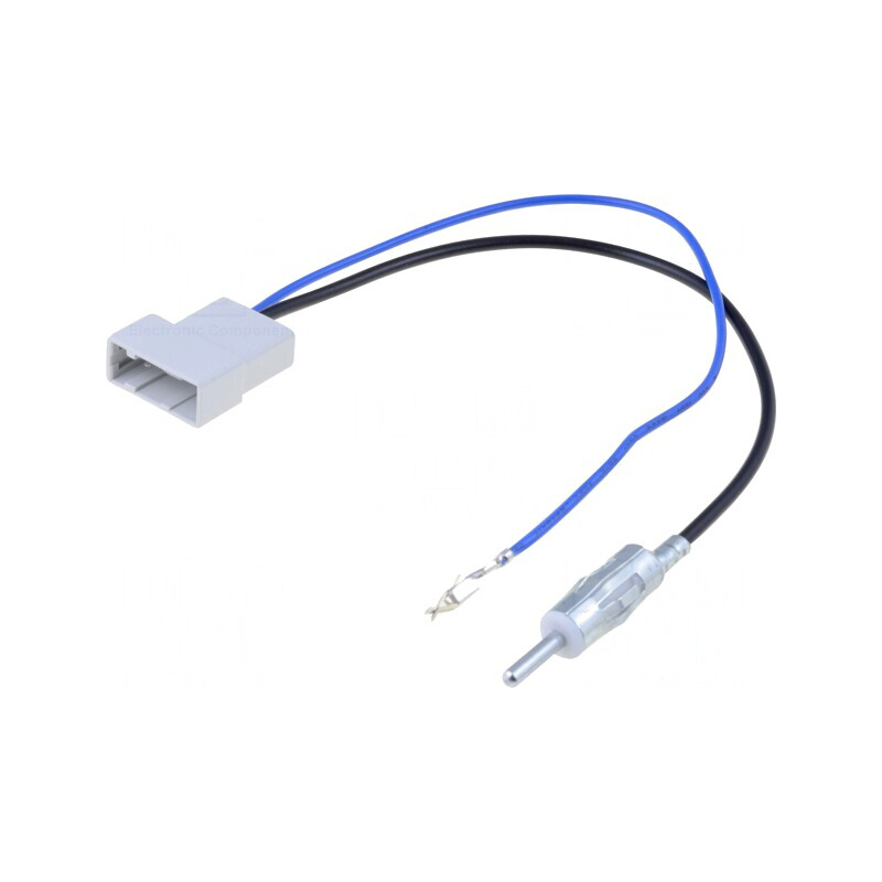 Adaptor Antenă DIN pentru Honda, Infiniti, Nissan | Electronic-mag.ro | Componente Electronice Adaptor Antenă DIN pentru Honda, Infiniti, Nissan | Electronic-mag.ro | Componente Electronice