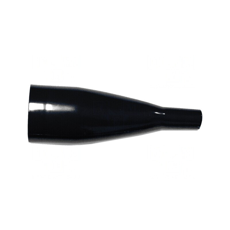 Izolator Negru PVC 99mm 5kV | Electronic-mag.ro | Componente Electronice