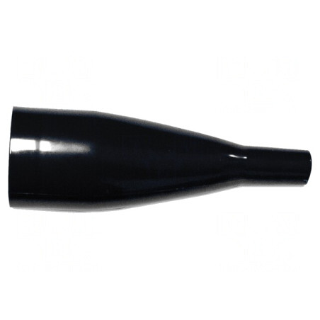 Izolator Negru PVC 99mm 5kV | Electronic-mag.ro | Componente Electronice