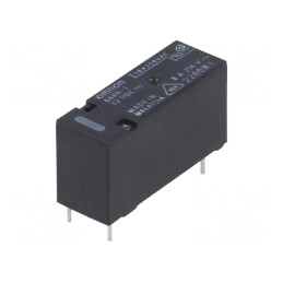 Releu Electromagnetic SPDT 12VDC 8A | Electronic-mag.ro | Componente Electronice