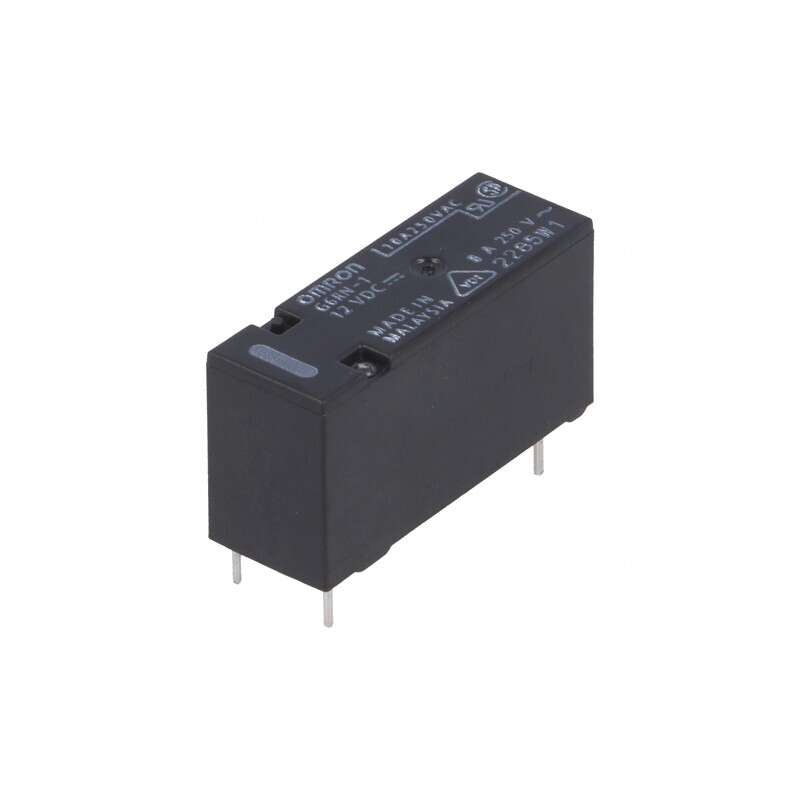 Releu Electromagnetic SPDT 12VDC 8A | Electronic-mag.ro | Componente Electronice Releu Electromagnetic SPDT 12VDC 8A | Electronic-mag.ro | Componente Electronice