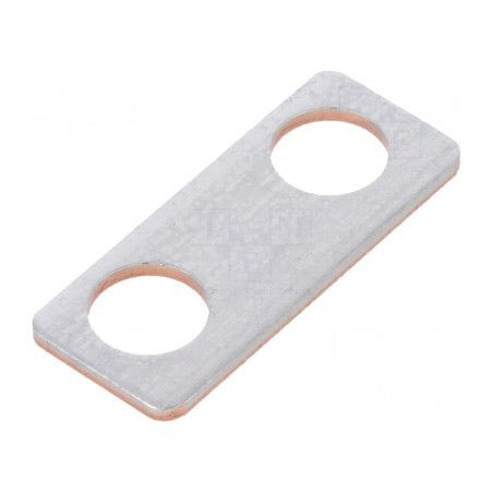 Conector înșurubabil cu 2 contacte din cupru | Electronic-mag.ro | Componente Electronice