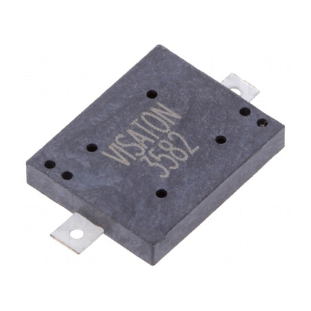 Traductor de sunet piezoelectric fără generator | Electronic-mag.ro | Componente Electronice