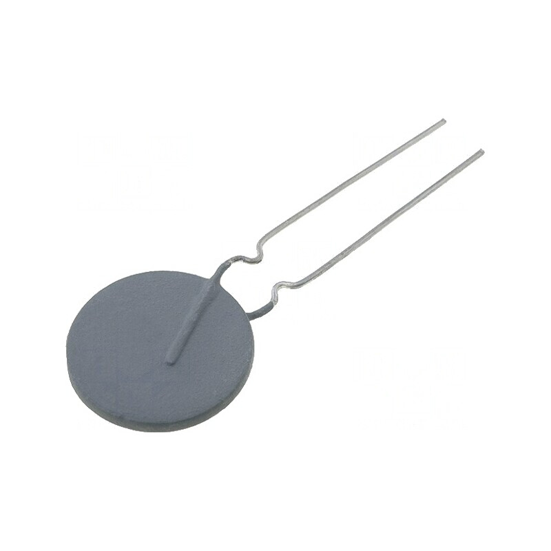 Siguranță Termistor PTC Ceramic 490mA 5mm | Electronic-mag.ro | Componente Electronice