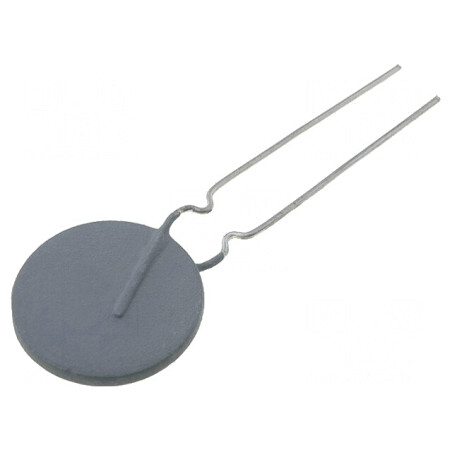 Siguranță Termistor PTC Ceramic 490mA 5mm | Electronic-mag.ro | Componente Electronice