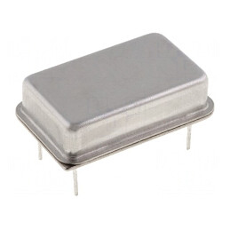 Generator de Cuarț 40MHz THT 5V | Electronic-mag.ro | Componente Electronice