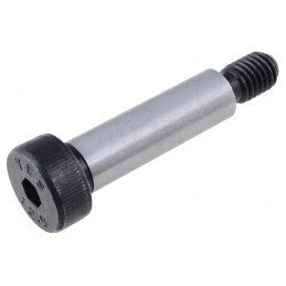Șurub de Păsuire Oțel M8 13mm HEX 5mm | Electronic-mag.ro | Componente Electronice