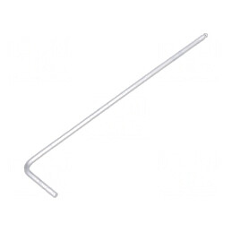 Cheie Imbus Sferic 1.5mm Oțel Aliat 63.5mm | Electronic-mag.ro | Componente Electronice