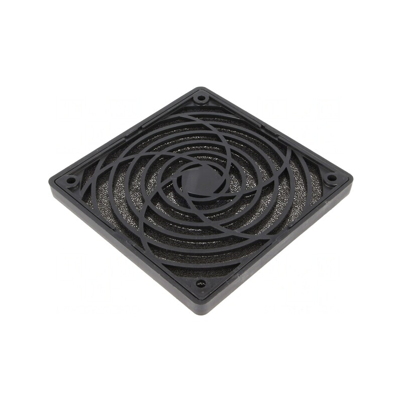 Protecție Plastic 120x120mm cu Filtru 45ppi | Electronic-mag.ro | Componente Electronice Protecție Plastic 120x120mm cu Filtru 45ppi | Electronic-mag.ro | Componente Electronice