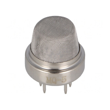 Senzor Gaze Metan și Propan-Butan MQ-5 | Electronic-mag.ro | Componente Electronice