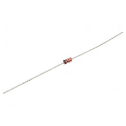 Diodă Zener 0.5W 130V DO35 100nA | Electronic-mag.ro | Componente Electronice