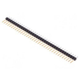 Conector Pini 36-Pini 2.54mm THT Drept | Electronic-mag.ro | Componente Electronice