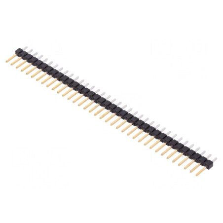 Conector Pini 36-Pini 2.54mm THT Drept | Electronic-mag.ro | Componente Electronice