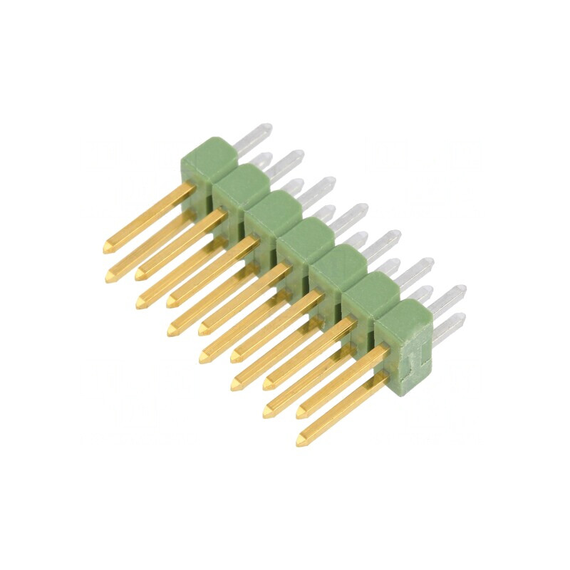 Conector tată 14 pini 2,54mm drept AMPMODU MOD II | Electronic-mag.ro | Componente Electronice Conector tată 14 pini 2,54mm drept AMPMODU MOD II | Electronic-mag.ro | Componente Electronice