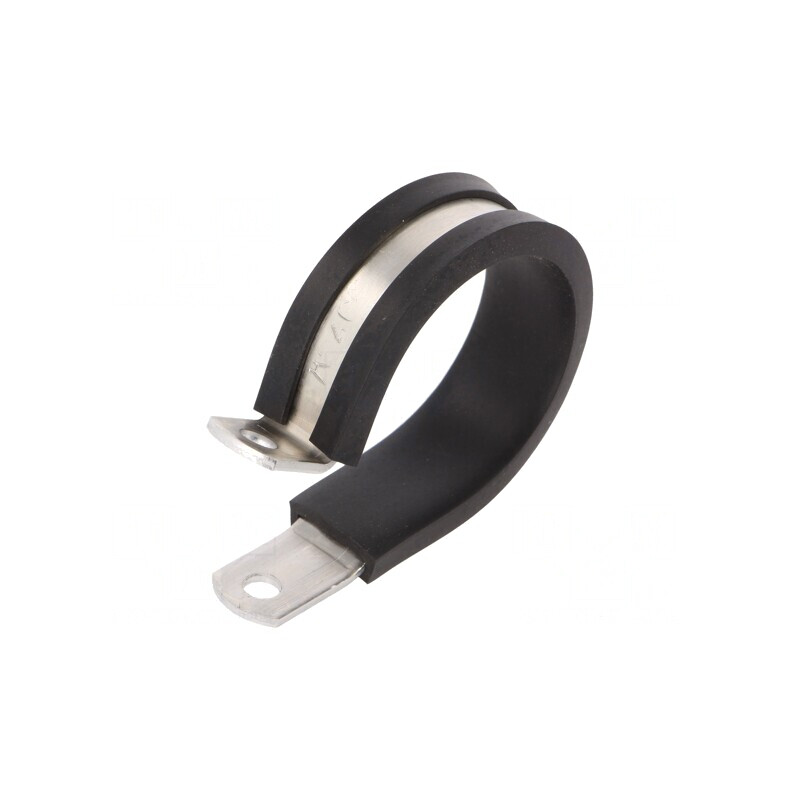Clipsuri Aluminiu Ø34,9mm W12,7mm Orificiu 5,2mm | Electronic-mag.ro | Componente Electronice Clipsuri Aluminiu Ø34,9mm W12,7mm Orificiu 5,2mm | Electronic-mag.ro | Componente Electronice