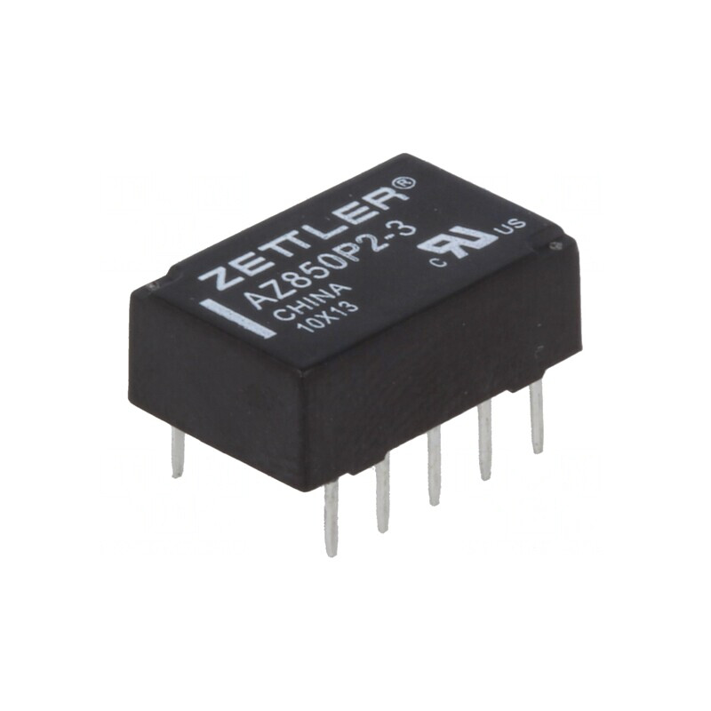 Releu electromagnetic DPDT 3VDC 1A PCB | Electronic-mag.ro | Componente Electronice Releu electromagnetic DPDT 3VDC 1A PCB | Electronic-mag.ro | Componente Electronice