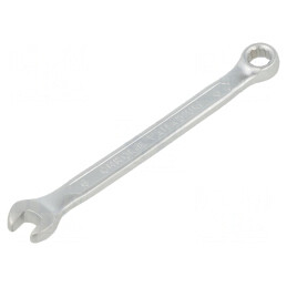Cheie combinată 6mm oțel crom-vanadium 100mm | Electronic-mag.ro | Componente Electronice
