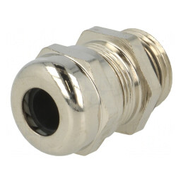 Garnitură de etanşare PG9 IP68 alamă. | Electronic-mag.ro | Componente Electronice