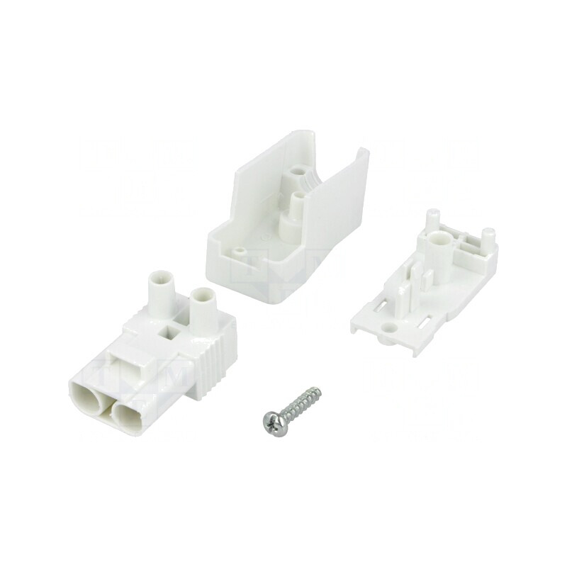 Regletă de Conexiuni Deconectabilă 5,5-7mm | Electronic-mag.ro | Componente Electronice