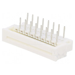 Conector FFC/FPC 90° 16-PIN Top ZIF | Electronic-mag.ro | Componente Electronice