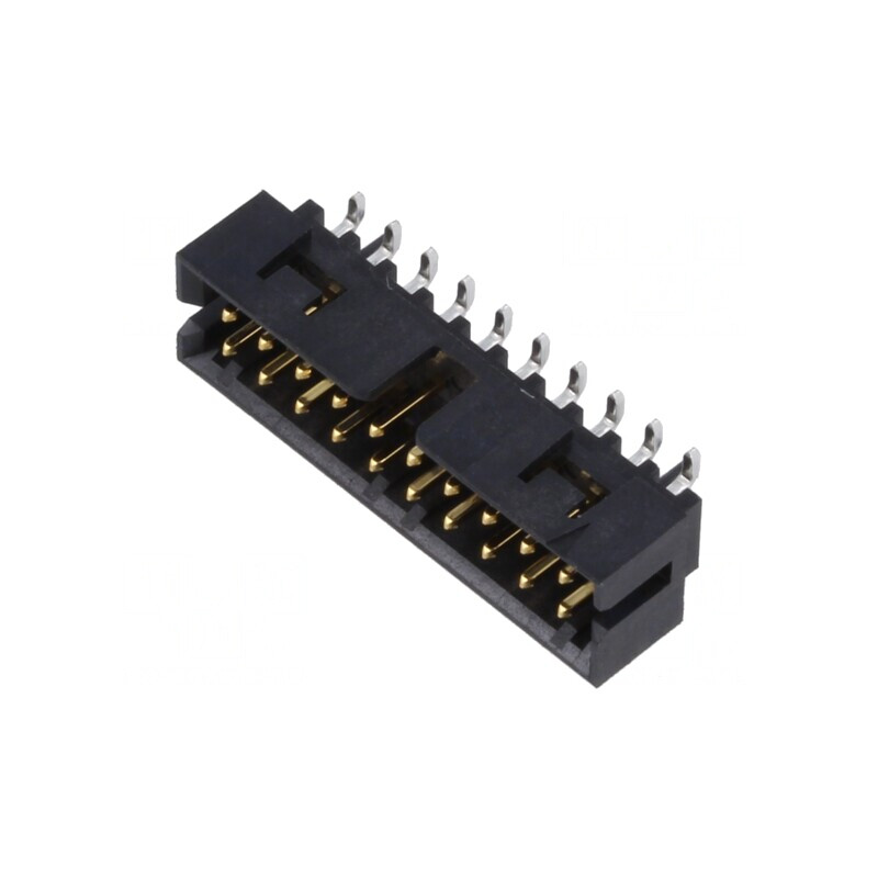 Soclu PCB-cablu Milli-Grid 2mm | Electronic-mag.ro | Componente Electronice Soclu PCB-cablu Milli-Grid 2mm | Electronic-mag.ro | Componente Electronice