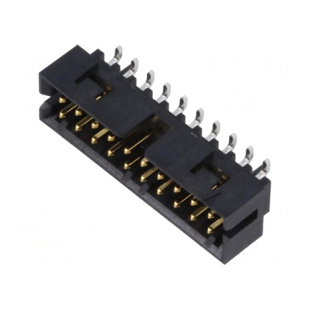 Soclu PCB-cablu Milli-Grid 2mm | Electronic-mag.ro | Componente Electronice