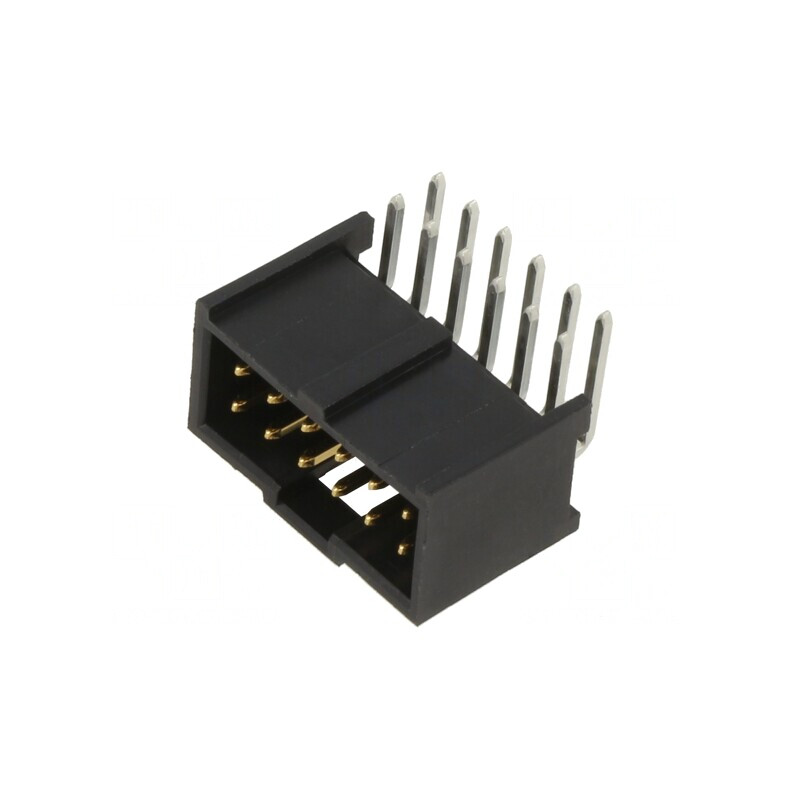Conector Modular Aurit 12/12 | Electronic-mag.ro | Componente Electronice