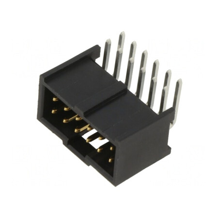 Conector Modular Aurit 12/12 | Electronic-mag.ro | Componente Electronice