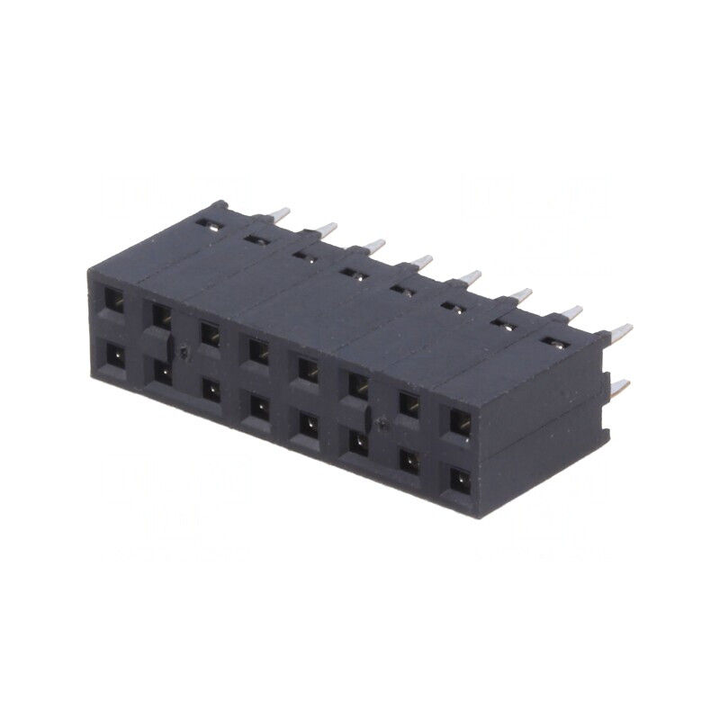 Soclu PCB Mamă 16 PIN 2.54mm THT | Electronic-mag.ro | Componente Electronice Soclu PCB Mamă 16 PIN 2.54mm THT | Electronic-mag.ro | Componente Electronice